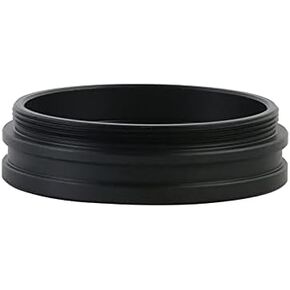 0.75X 0.5X 2.0X 0.35X 1X Barlow Auxiliary Objective Glass Lens 200X 180X 300X C Mount Lens Industrial Video Microscope Camera (Color : 0.3X) in Kuwait