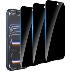 3 Pack iPhone 17 Pro Privacy Screen Protector 6.3 inch in Kuwait