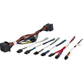 EZROAD LPHFD31 Audio Integration T-Harness Compatible with Ford 2018-2023 Non-Amplified Ford Vehicle, Pickup 2020-25 F-250 F-350, 2020-2023 F-450 F-550, Econoline Van Expedition Bronco Explorer Escape in Saudi Arabia