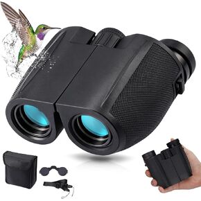 Little World 12x25 Compact Binoculars for Adults & Kids in Kuwait