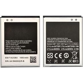 EB-F1A2GBU Battery Compatible with Samsung Galaxy S2 GT-i9100 GB/T18287-2000 Cell Phone in Saudi Arabia