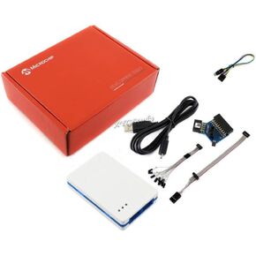مصحح أخطاء مبرمج Atmel-ICE AVR SAM الأصلي يدعم JTAG SWD PDI TPI aWire SPI debugWIRE @XYGStudy in Kuwait