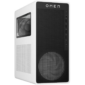 HP OMEN 16L TG03 Desktop PC 1TB SSD 32GB RAM (Intel Core i7-14700K Processor Turbo Boost to 5.60GHz, GeForce RTX 8GB GDDR7, Win 11) Business Gaming Computer in Saudi Arabia