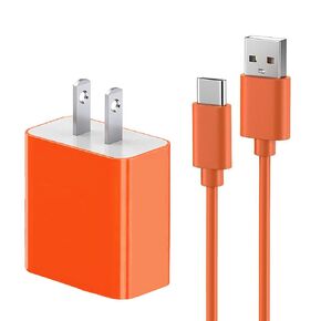 USBC Charger Charging Cable Compatible for Ring Battery Doorbell (new Model) Camera 3.3FT in Kuwait