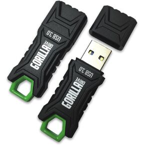 3.0 Ruggedized 64GB USB Flash Drive (2-Pack) in Kuwait