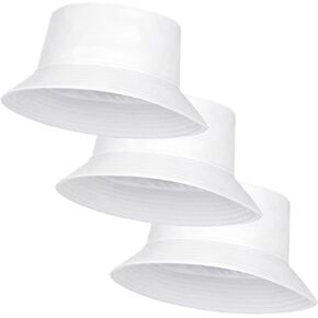 3 Pcs XXL Bucket Hats for Men Women in Saudi Arabia