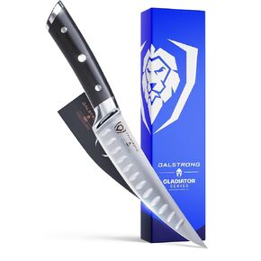Dalstrong 6" Fillet Knife - Forged German HC Steel in Saudi Arabia