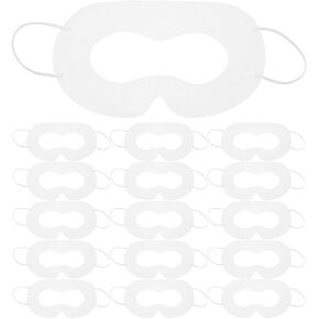 Disposable VR Mask 50Pcs Nonwoven Sweat Absorbing Liners Universal for Gaming Headsets in Saudi Arabia