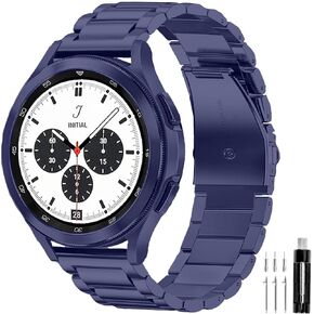 Metal Band for Samsung Galaxy Watch 9 8 7 6 5 4 Ultra Classic FE Pro in Kuwait