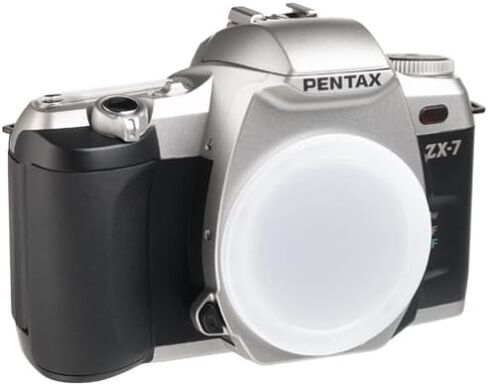 كاميرا Pentax ZX-7 مقاس 35 ملم SLR (الهيكل فقط) in Kuwait