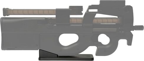 Hammy3DPrints Display Stand for FN P90 / PS90 | Rifle Holder Storage Rack in Saudi Arabia
