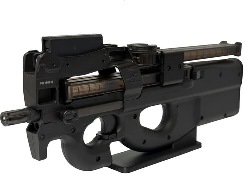 Hammy3DPrints Display Stand for FN P90 / PS90 | Rifle Holder Storage Rack in Saudi Arabia