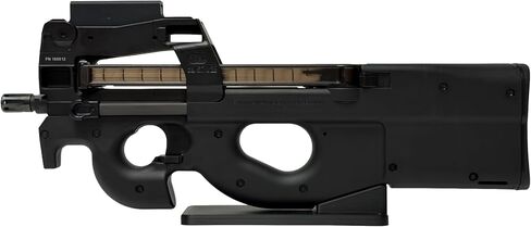 Hammy3DPrints Display Stand for FN P90 / PS90 | Rifle Holder Storage Rack in Saudi Arabia