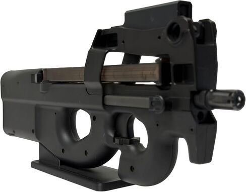 Hammy3DPrints Display Stand for FN P90 / PS90 | Rifle Holder Storage Rack in Saudi Arabia