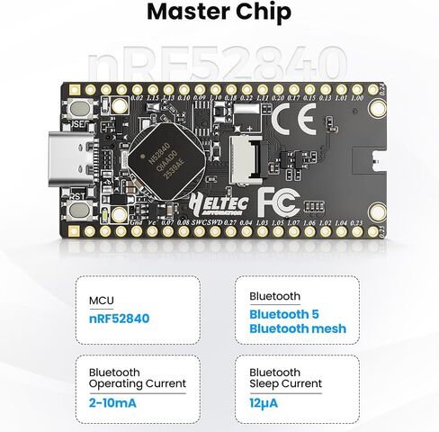 Mesh Node T096 for Meshtastic MeshCore GPS in Saudi Arabia