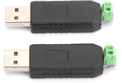 Fabater USB to RS485 Converter Adapter, 2 Pack Serial Module in Kuwait