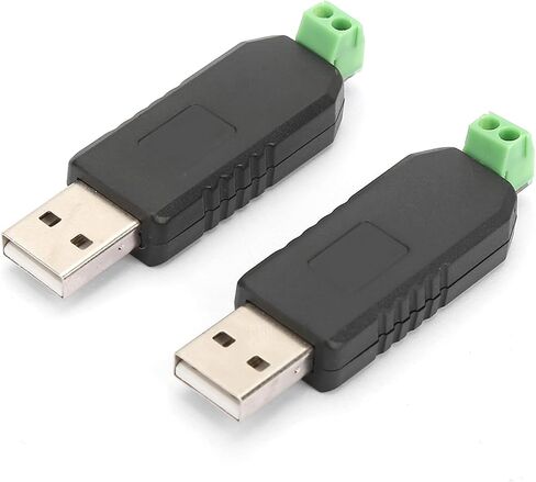 Fabater USB to RS485 Converter Adapter, 2 Pack Serial Module in Kuwait