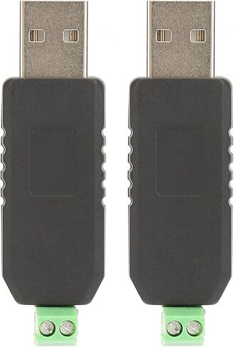 Fabater USB to RS485 Converter Adapter, 2 Pack Serial Module in Kuwait