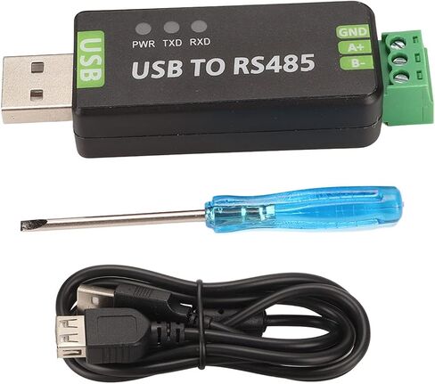 Fabater USB to RS485 Converter Adapter, FT232RL Chip with ESD Protection in Kuwait
