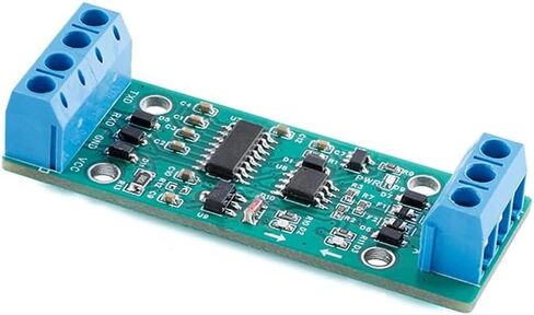 RS232 to RS485 Serial Converter Adapter, Bidirectional Converter in Saudi Arabia