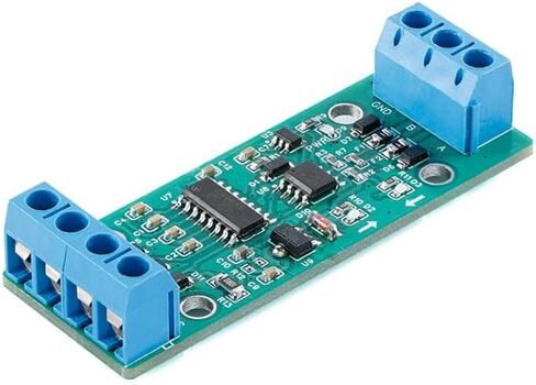 RS232 to RS485 Serial Converter Adapter, Bidirectional Converter in Saudi Arabia