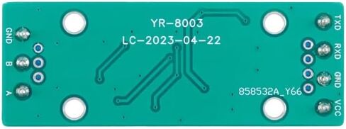 RS232 to RS485 Serial Converter Adapter, Bidirectional Converter in Saudi Arabia