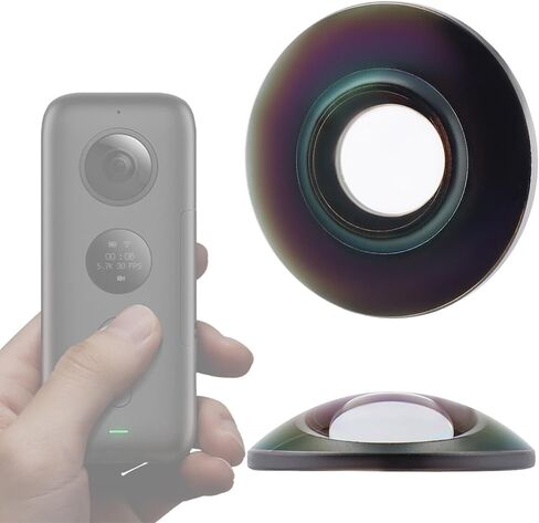 for Insta360 One X/One R/One X2 Camera Lens Replacement Repair Part Accessories in Kuwait