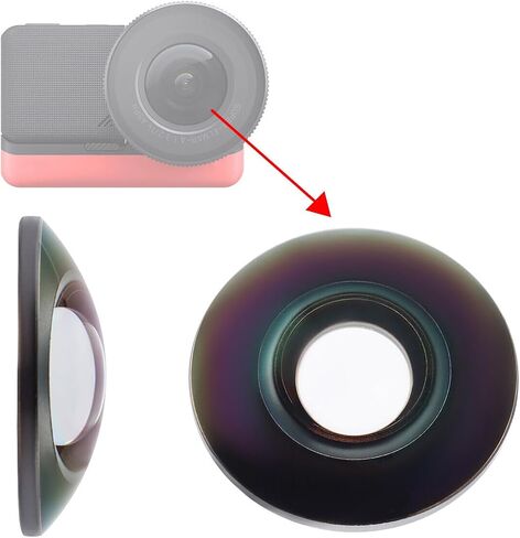 for Insta360 One X/One R/One X2 Camera Lens Replacement Repair Part Accessories in Kuwait