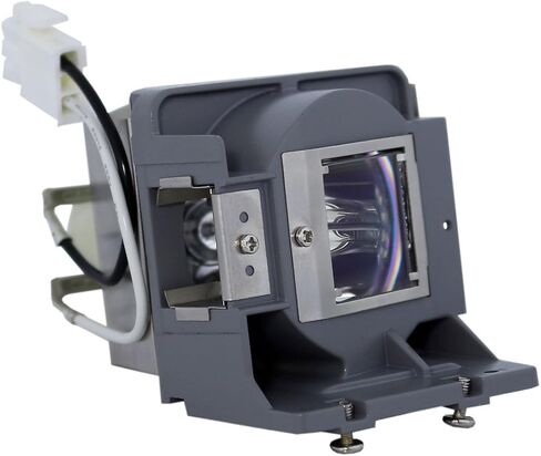 Advanced Lamps™ 5J.JCV05.001 Lamp & Housing for BenQ Projectors - Fits 5JJCV05001-UHP, MX723-1 Unit Per Pack - 90-Day Warranty in Kuwait