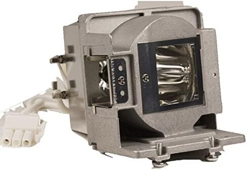 Advanced Lamps™ 5J.JCV05.001 Lamp & Housing for BenQ Projectors - Fits 5JJCV05001-UHP, MX723-1 Unit Per Pack - 90-Day Warranty in Kuwait