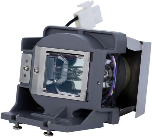 Advanced Lamps™ 5J.JCV05.001 Lamp & Housing for BenQ Projectors - Fits 5JJCV05001-UHP, MX723-1 Unit Per Pack - 90-Day Warranty in Kuwait