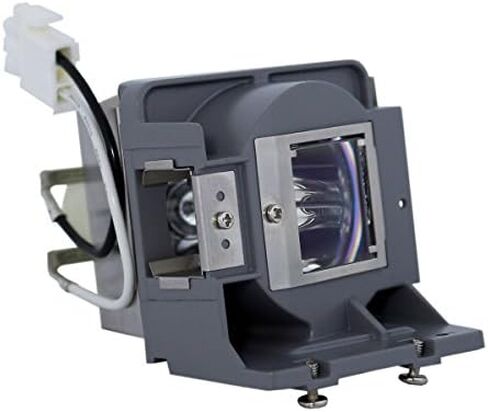Advanced Lamps™ 5J.JCV05.001 Lamp & Housing for BenQ Projectors - Fits 5JJCV05001-UHP, MX723-1 Unit Per Pack - 90-Day Warranty in Kuwait