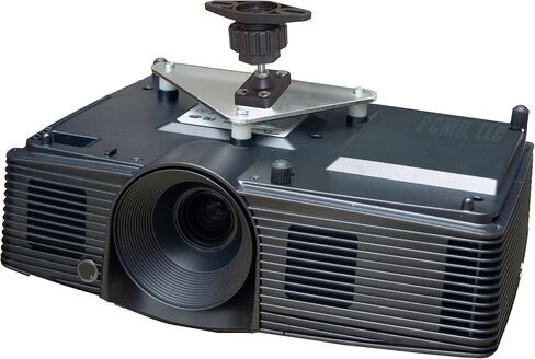 Projector Ceiling Mount Compatible with Acer H5382BD H6510BD+ H6511BD H6512BD HE-722 HE-805J (4-Inch Extension) in Kuwait