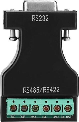 RS-232 to RS-485/422 Adapter, Compact Design in Kuwait