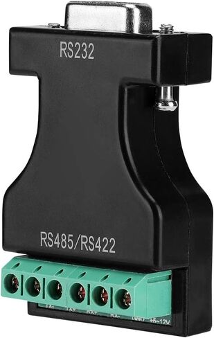 RS-232 to RS-485/422 Adapter, Compact Design in Kuwait