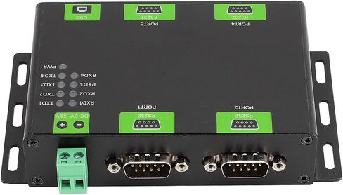 Industrial USB to RS232 Converter, FT4232HL Chip in Kuwait