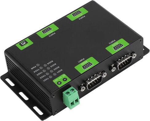 Industrial USB to RS232 Converter, FT4232HL Chip in Kuwait