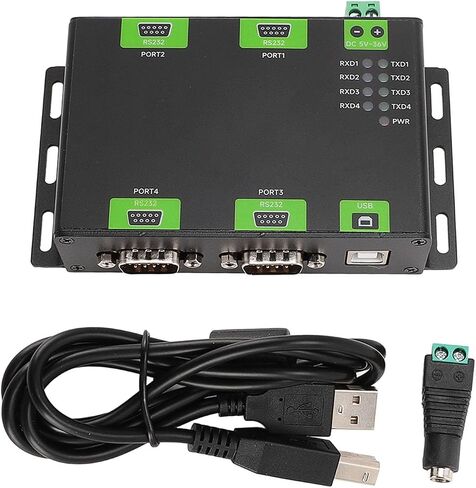Industrial USB to RS232 Converter, FT4232HL Chip in Kuwait