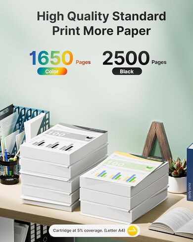936 936xl 9125e ink cartridges Combo Pack for HP 936XL 936e Replacement in Kuwait