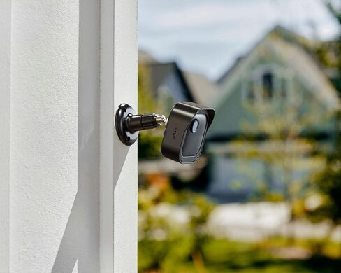 3 Pack Blink Outdoor Camera Wall Mount and Sync Module 2 Mount, Black in Saudi Arabia