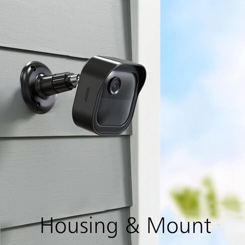3 Pack Blink Outdoor Camera Wall Mount and Sync Module 2 Mount, Black in Saudi Arabia