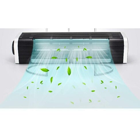 Laptop Cooling Pad, Cooler with Adjustable Stand, Cross-Flow Fan for Tablet Phone, Multi Function in Saudi Arabia