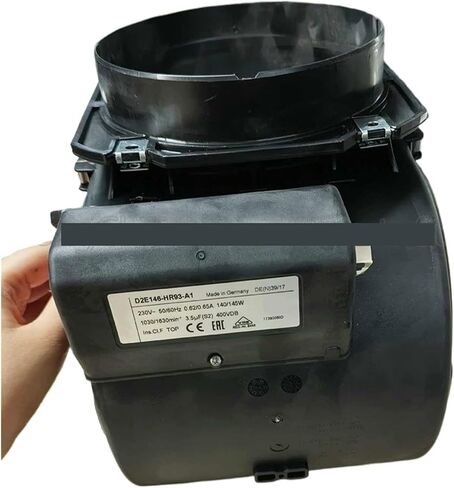 D2E146-HR93-A1 230V 50/60Hz 0.62/0.65A 140/145W Fan in Kuwait