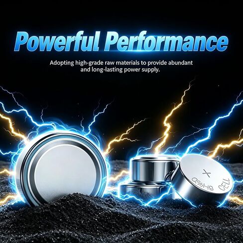 SR621SW 364 Watch Battery LR621 AG1 363 Coin Cell Batteries(10) in Saudi Arabia