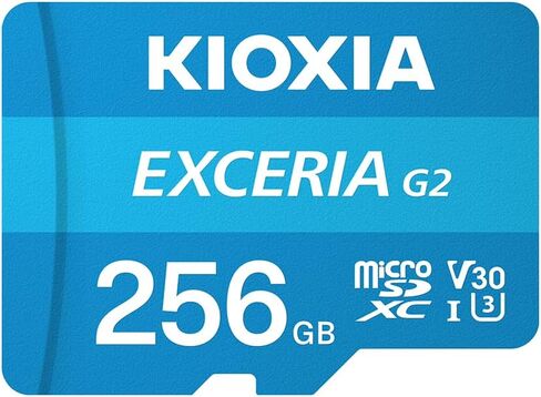 Kioxia EXCERIA G2 Micro SD Card in Kuwait