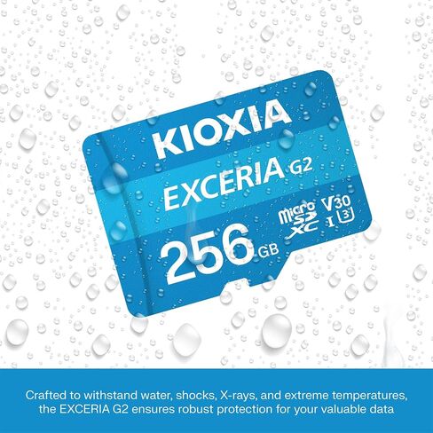 Kioxia EXCERIA G2 Micro SD Card in Kuwait