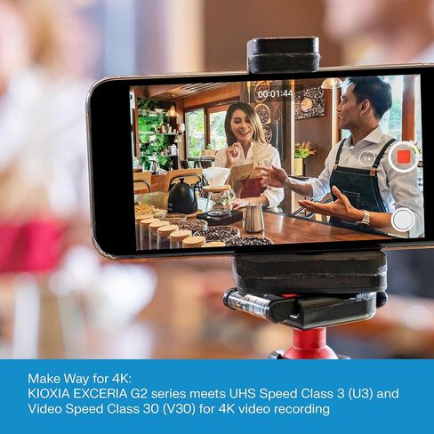 Kioxia EXCERIA G2 Micro SD Card in Kuwait