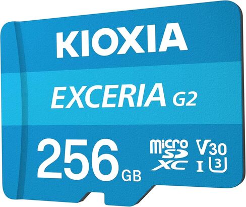 Kioxia EXCERIA G2 Micro SD Card in Kuwait