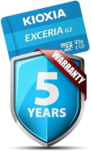 Kioxia EXCERIA G2 Micro SD Card in Kuwait