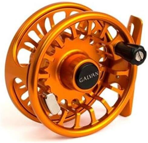Galvan Fly Reels Torque 8 Reel (T-8) in Saudi Arabia